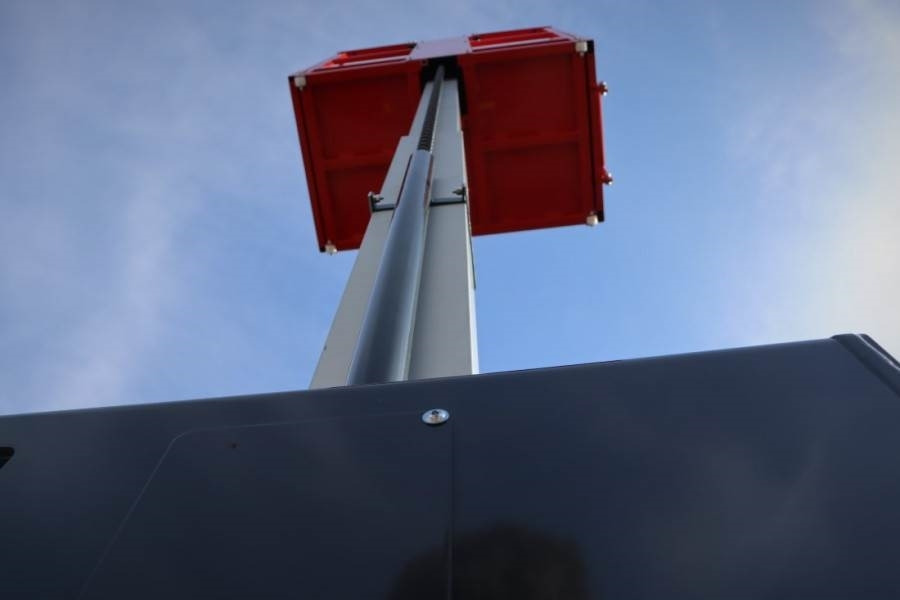 Bravi LUI HD WD Leonardo New, Electric, 4.90m Working He - Articulated boom: picture 4 Bravi LUI HD WD Leonardo New, Electric, 4.90m Working He - Articulated boom: picture 4