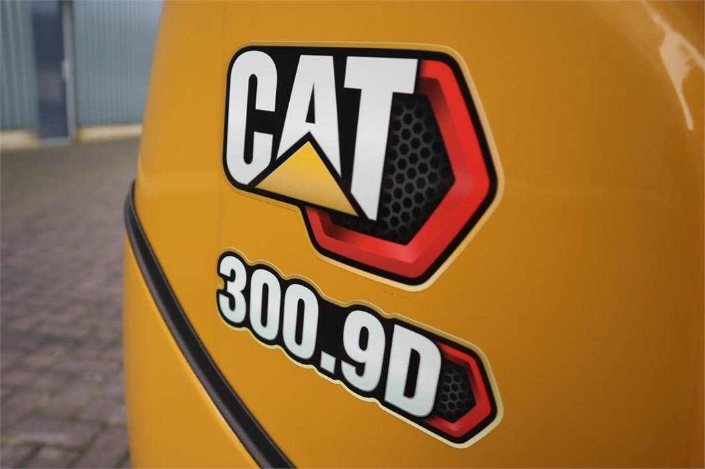 Mini excavator CAT 300.9D NEW, Valid inspection, *Guarantee! Hydr Qui: picture 12
