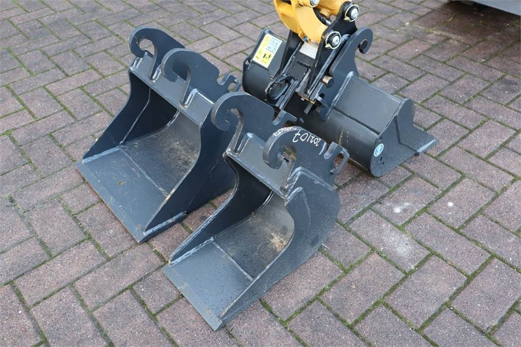 Mini excavator CAT 300.9D NEW, Valid inspection, *Guarantee! Hydr Qui: picture 13