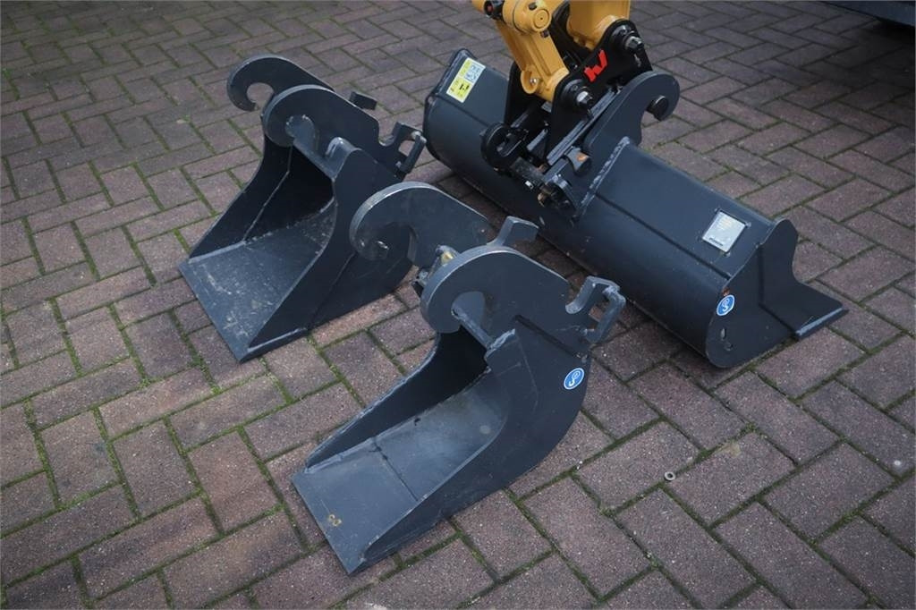 CAT 301.8 NEW, Valid inspection, *Guarantee! Hydr Quic - Mini excavator: picture 3 CAT 301.8 NEW, Valid inspection, *Guarantee! Hydr Quic - Mini excavator: picture 3
