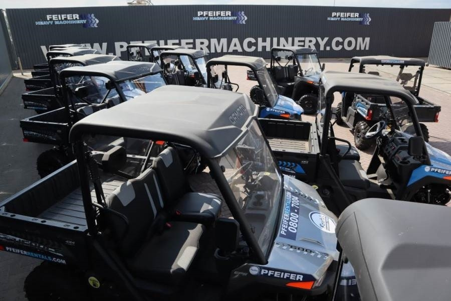 CFMoto UFORCE600 Valid Inspection, *Guarantee! Dutch Regi - Side-by-side/ ATV: picture 4 CFMoto UFORCE600 Valid Inspection, *Guarantee! Dutch Regi - Side-by-side/ ATV: picture 4