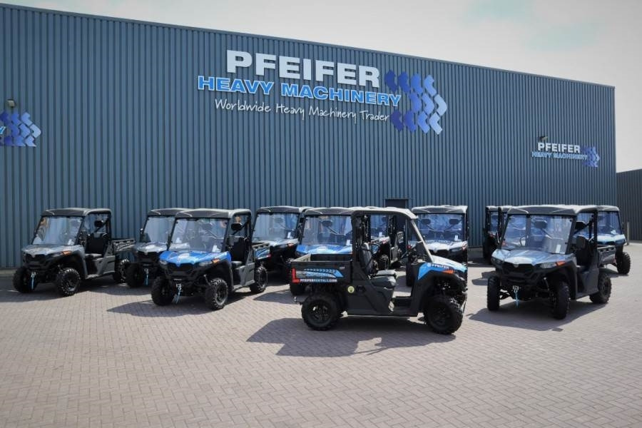 CFMoto UFORCE600 Valid Inspection, *Guarantee! Dutch Regi - Side-by-side/ ATV: picture 3 CFMoto UFORCE600 Valid Inspection, *Guarantee! Dutch Regi - Side-by-side/ ATV: picture 3