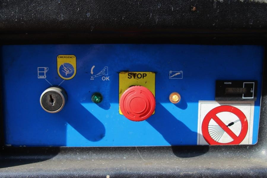 CTE CS170E As-Is, Bi-Energy, 17m Working Height, Compa - Articulated boom: picture 5 CTE CS170E As-Is, Bi-Energy, 17m Working Height, Compa - Articulated boom: picture 5