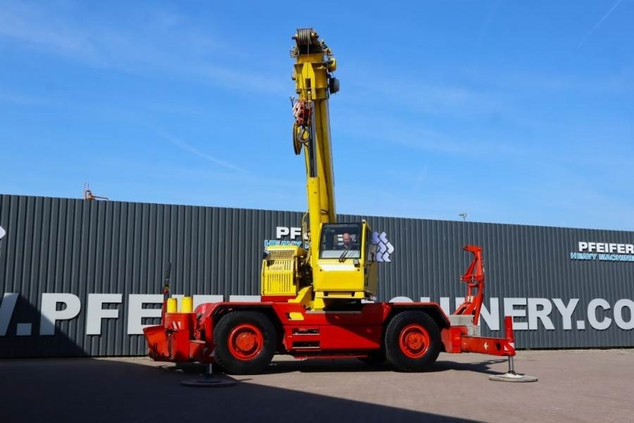 Compact Truck CT2 Diesel, 4x4x4 Drive, 30m Main Boom, 10.3m Hydr - All terrain crane: picture 3 Compact Truck CT2 Diesel, 4x4x4 Drive, 30m Main Boom, 10.3m Hydr - All terrain crane: picture 3