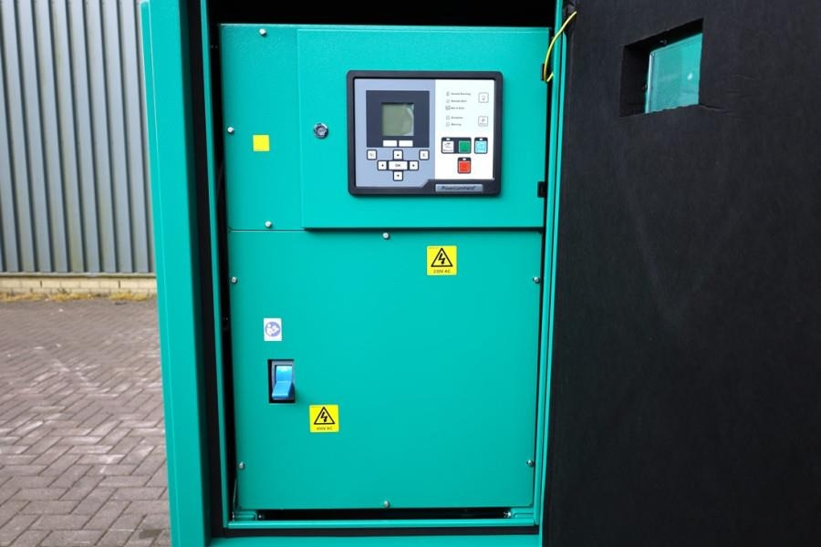 Cummins C220D5EQ Declaration of Conformity, Diesel, 220kVA - Generator set: picture 3 Cummins C220D5EQ Declaration of Conformity, Diesel, 220kVA - Generator set: picture 3