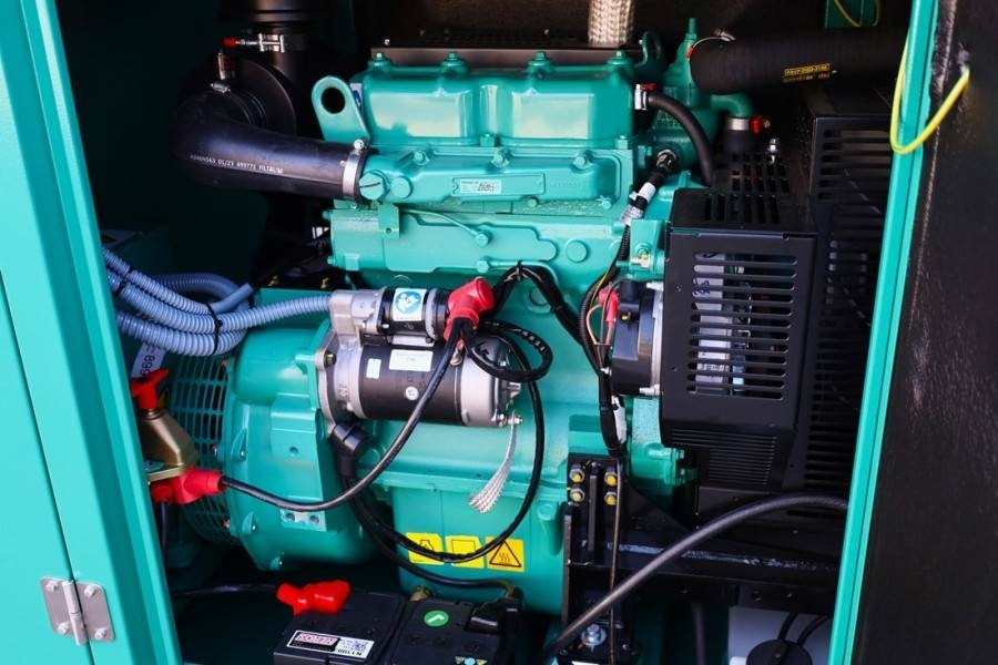 Cummins C22D5Q Declaration of Conformity, Diesel, 22kVA, A - Generator set: picture 4 Cummins C22D5Q Declaration of Conformity, Diesel, 22kVA, A - Generator set: picture 4