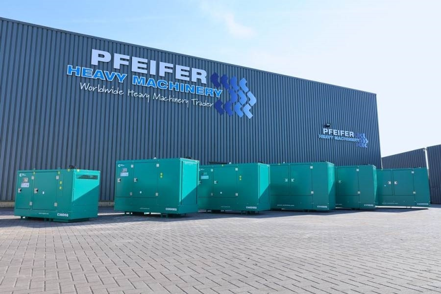 Generator set Cummins Generators Declaration of Conformity, Diesel Gener: picture 8