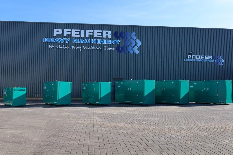 Generator set Cummins Generators Declaration of Conformity, Diesel Gener: picture 9