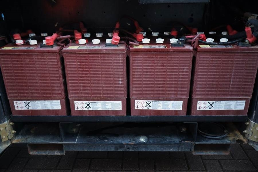 Genie GS4069 Electric, 14m Working Height, 363kg Capacit - Scissor lift: picture 3 Genie GS4069 Electric, 14m Working Height, 363kg Capacit - Scissor lift: picture 3