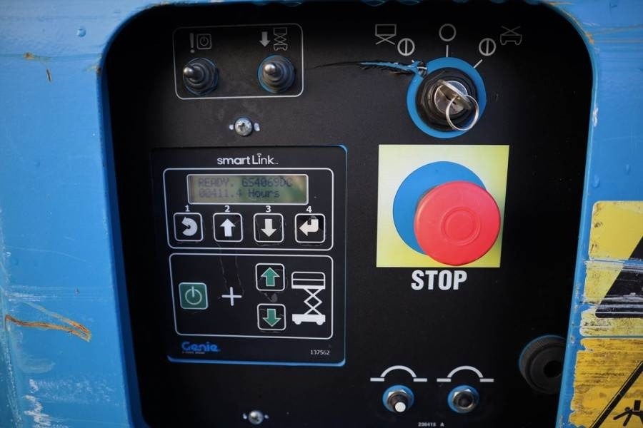 Genie GS4069 Electric, 14m Working Height, 363kg Capacit - Scissor lift: picture 4 Genie GS4069 Electric, 14m Working Height, 363kg Capacit - Scissor lift: picture 4