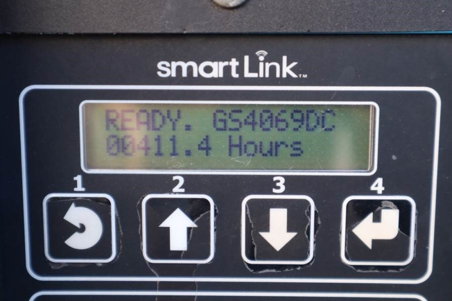 Genie GS4069 Electric, 14m Working Height, 363kg Capacit - Scissor lift: picture 5 Genie GS4069 Electric, 14m Working Height, 363kg Capacit - Scissor lift: picture 5