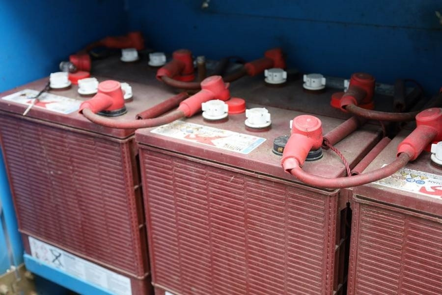 Genie GS4069 Electric, 14m Working Height, 363kg Capacit - Scissor lift: picture 5 Genie GS4069 Electric, 14m Working Height, 363kg Capacit - Scissor lift: picture 5