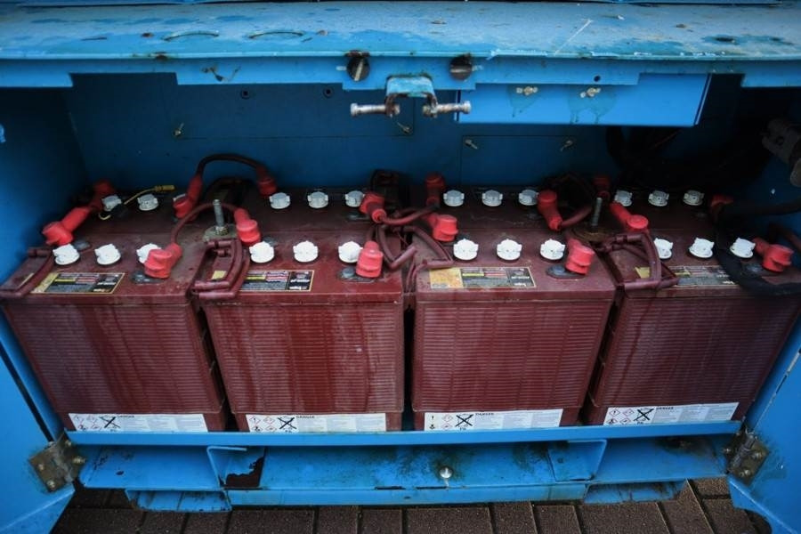 Genie GS4069 Electric, 14m Working Height, 363kg Capacit - Scissor lift: picture 3 Genie GS4069 Electric, 14m Working Height, 363kg Capacit - Scissor lift: picture 3