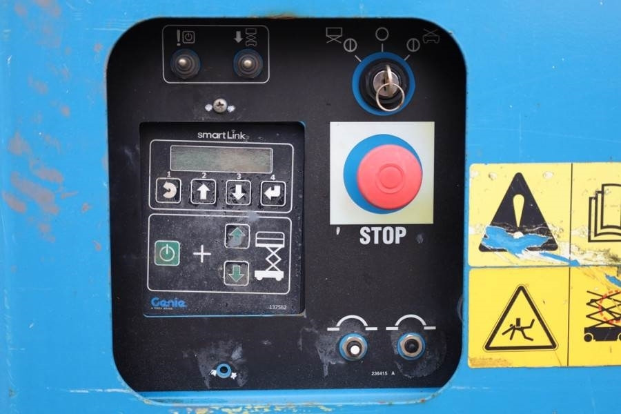 Genie GS4069 Electric, 14m Working Height, 363kg Capacit - Scissor lift: picture 4 Genie GS4069 Electric, 14m Working Height, 363kg Capacit - Scissor lift: picture 4