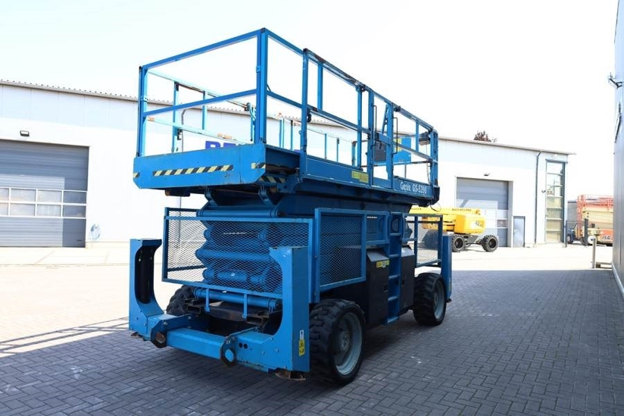 Genie GS5390 Diesel, 4x4 Drive, 18.15m Working Height, 6 - Scissor lift: picture 2 Genie GS5390 Diesel, 4x4 Drive, 18.15m Working Height, 6 - Scissor lift: picture 2