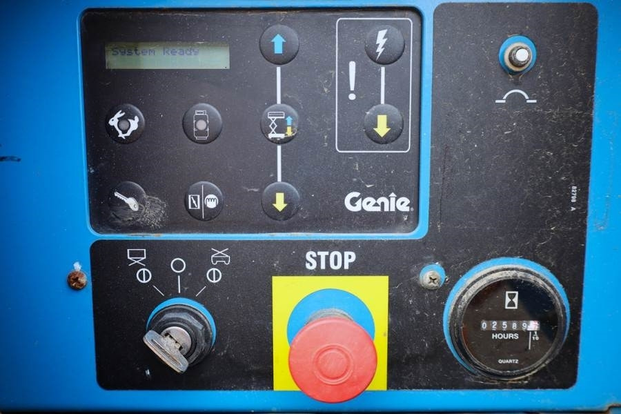 Genie GS5390 Diesel, 4x4 Drive, 18.15m Working Height, 6 - Scissor lift: picture 4 Genie GS5390 Diesel, 4x4 Drive, 18.15m Working Height, 6 - Scissor lift: picture 4