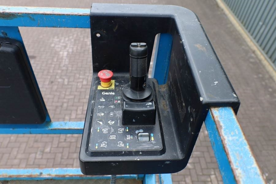 Genie GS5390 Diesel, 4x4 Drive, 18.15m Working Height, 6 - Scissor lift: picture 5 Genie GS5390 Diesel, 4x4 Drive, 18.15m Working Height, 6 - Scissor lift: picture 5