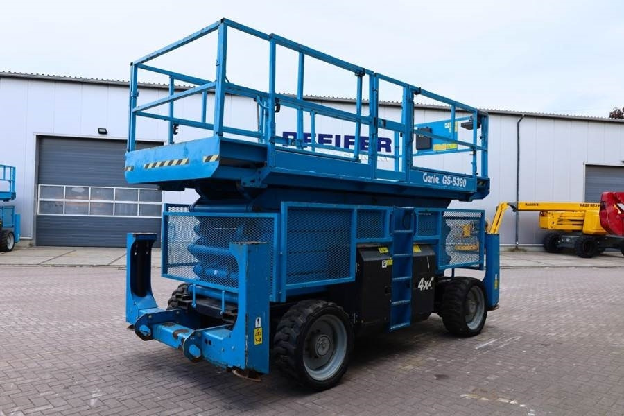 Genie GS5390 Diesel, 4x4 Drive, 18.15m Working Height, 6 - Scissor lift: picture 2 Genie GS5390 Diesel, 4x4 Drive, 18.15m Working Height, 6 - Scissor lift: picture 2