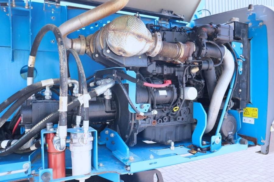 Genie S65XC Guarantee! Diesel, 4x4 Drive, 21.8m Working  - Telescopic boom: picture 5 Genie S65XC Guarantee! Diesel, 4x4 Drive, 21.8m Working  - Telescopic boom: picture 5