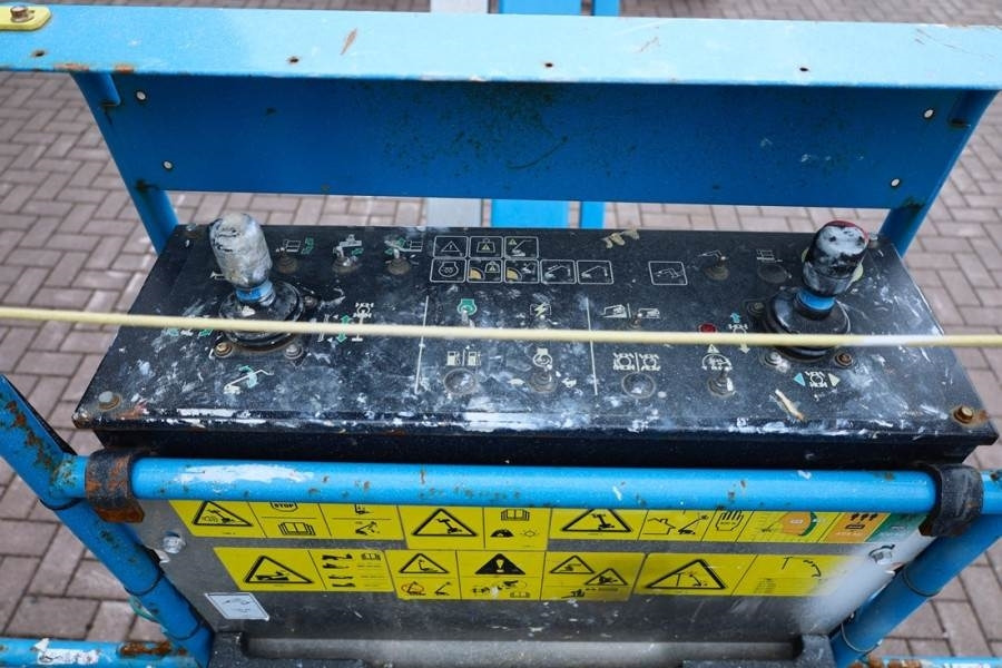 Genie S65XC Guarantee! Diesel, 4x4 Drive, 21.8m Working  - Telescopic boom: picture 4 Genie S65XC Guarantee! Diesel, 4x4 Drive, 21.8m Working  - Telescopic boom: picture 4