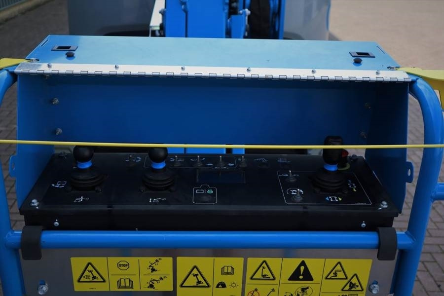 Genie Z45-DC Valid inspection, *Guarantee, Fully Electri - Articulated boom: picture 5 Genie Z45-DC Valid inspection, *Guarantee, Fully Electri - Articulated boom: picture 5