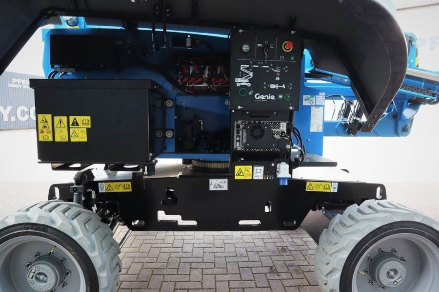 Genie Z45-DC Valid inspection, *Guarantee, Fully Electri - Articulated boom: picture 3 Genie Z45-DC Valid inspection, *Guarantee, Fully Electri - Articulated boom: picture 3