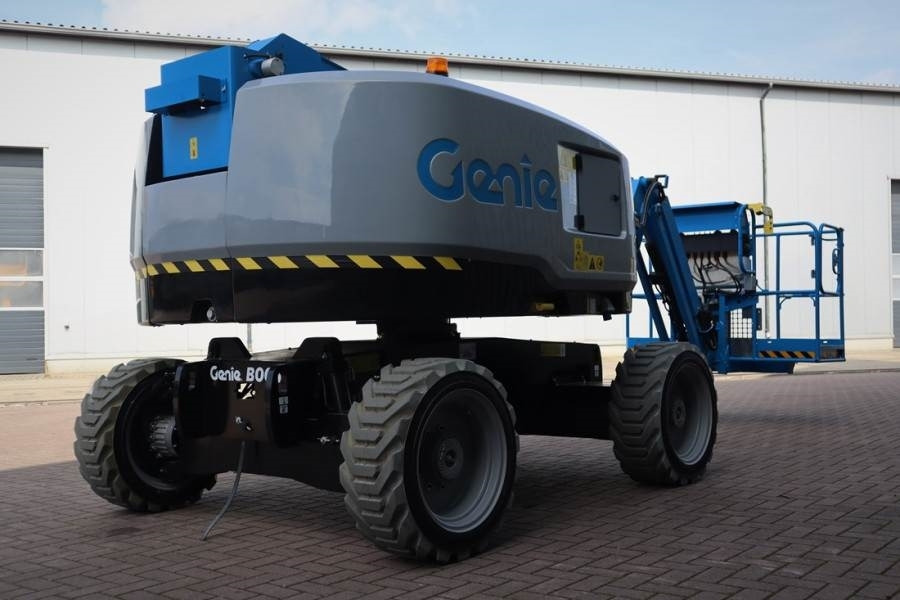 Genie Z45-DC Valid inspection, *Guarantee, Fully Electri - Articulated boom: picture 2 Genie Z45-DC Valid inspection, *Guarantee, Fully Electri - Articulated boom: picture 2