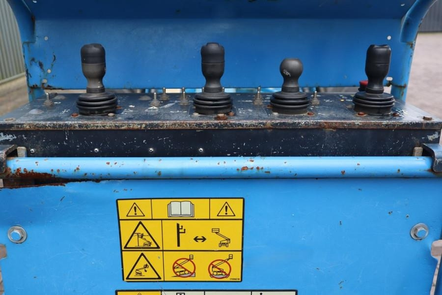 Genie ZX135/70 Diesel, 4x4x4 Drive, 43m Lifting Height, - Articulated boom: picture 5 Genie ZX135/70 Diesel, 4x4x4 Drive, 43m Lifting Height, - Articulated boom: picture 5