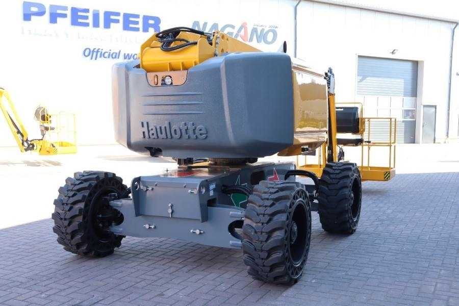 Haulotte HA16RTJ Pro NEW, Valid inspection, *Guarantee! Die - Articulated boom: picture 2 Haulotte HA16RTJ Pro NEW, Valid inspection, *Guarantee! Die - Articulated boom: picture 2