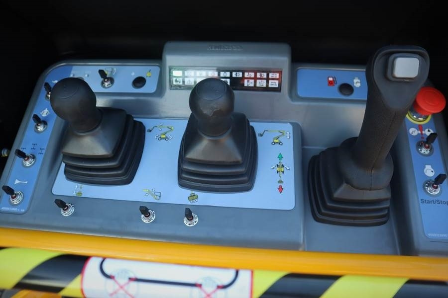 Haulotte HA20RTJ Pro Valid inspection, *Guarantee! 20.6 m W - Articulated boom: picture 4 Haulotte HA20RTJ Pro Valid inspection, *Guarantee! 20.6 m W - Articulated boom: picture 4