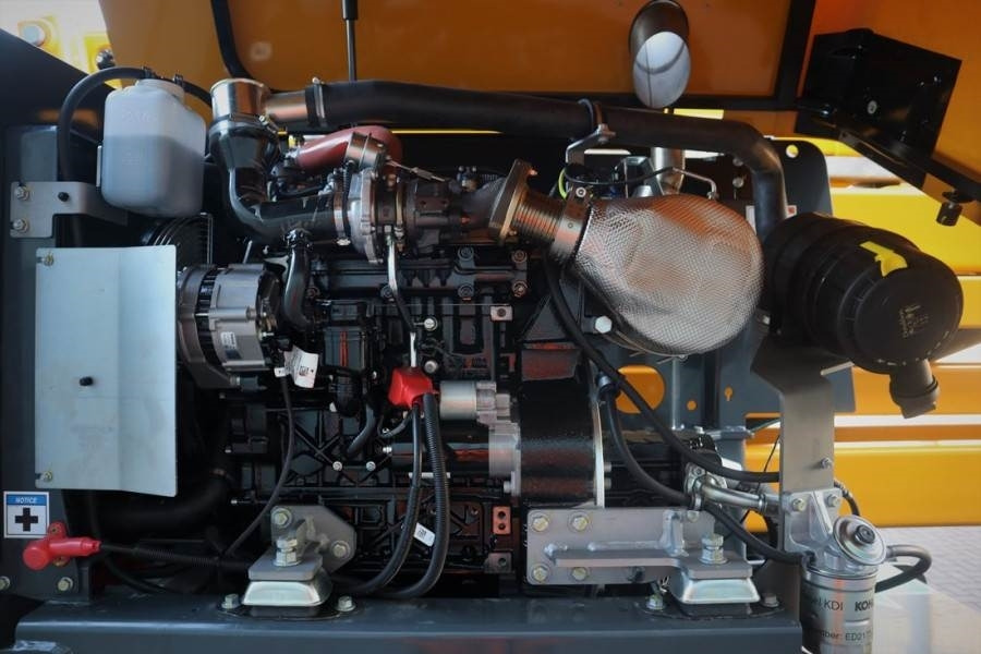 Haulotte HA20RTJ Pro Valid inspection, *Guarantee! 20.6 m W - Articulated boom: picture 3 Haulotte HA20RTJ Pro Valid inspection, *Guarantee! 20.6 m W - Articulated boom: picture 3