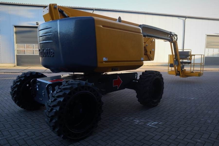 Haulotte HA20RTJ Pro Valid inspection, *Guarantee! 20.6 m W - Articulated boom: picture 2 Haulotte HA20RTJ Pro Valid inspection, *Guarantee! 20.6 m W - Articulated boom: picture 2