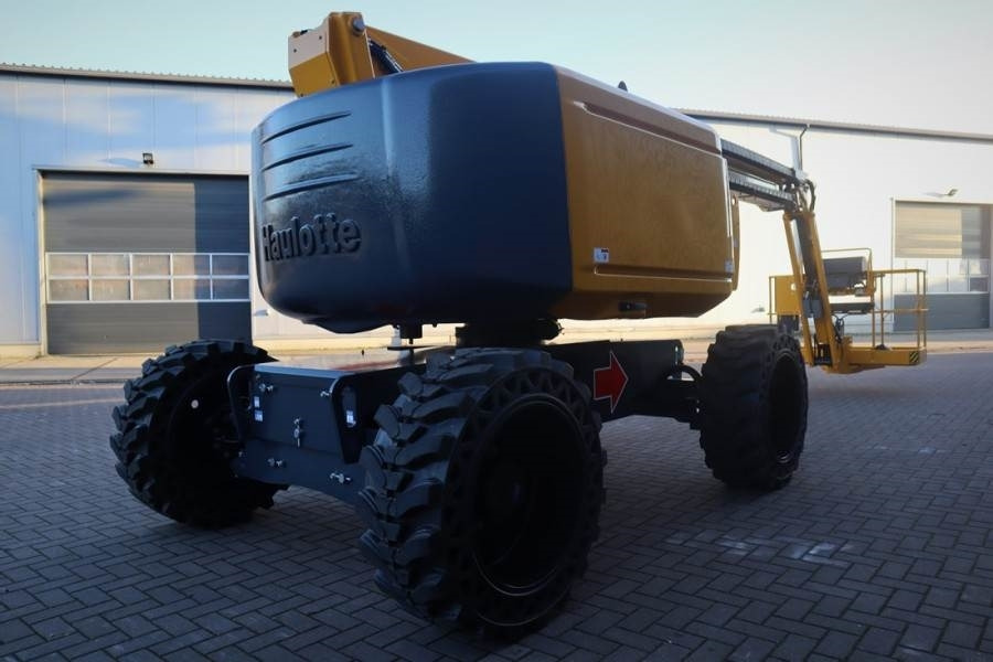 Haulotte HA20RTJ Pro Valid inspection, *Guarantee! 20.6 m W - Articulated boom: picture 2 Haulotte HA20RTJ Pro Valid inspection, *Guarantee! 20.6 m W - Articulated boom: picture 2