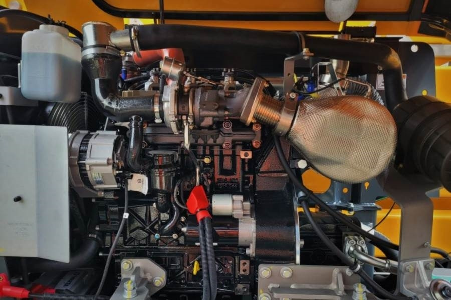 Haulotte HA20RTJ Pro Valid inspection, *Guarantee! 20.6 m W - Articulated boom: picture 5 Haulotte HA20RTJ Pro Valid inspection, *Guarantee! 20.6 m W - Articulated boom: picture 5