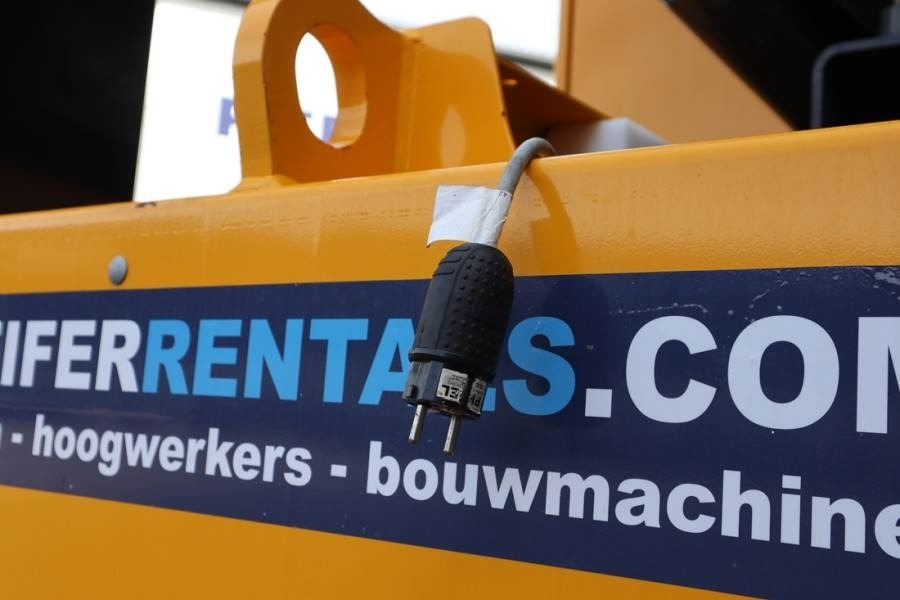 Scissor lift Haulotte HS15EPRO Valid Inspection, *Guarantee! Full Electr: picture 12