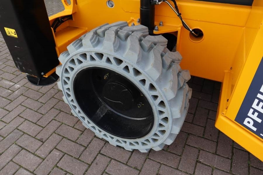 Scissor lift Haulotte HS15EPRO Valid Inspection, *Guarantee! Full Electr: picture 6