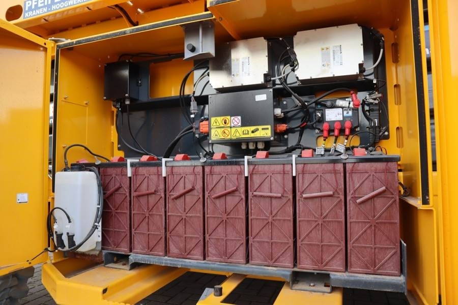 Scissor lift Haulotte HS15EPRO Valid Inspection, *Guarantee! Full Electr: picture 13