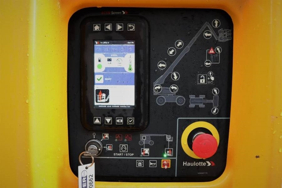 Haulotte HT23RTJ O Valid inspection, *Guarantee! 4x4 Drive, - Telescopic boom: picture 4 Haulotte HT23RTJ O Valid inspection, *Guarantee! 4x4 Drive, - Telescopic boom: picture 4