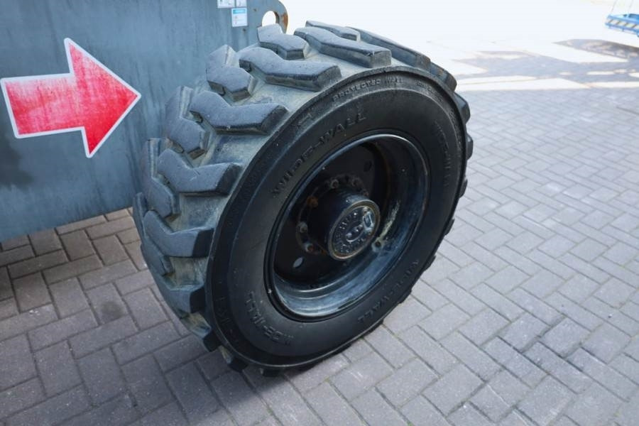 Telescopic boom Haulotte HT23RTJ PRO Diesel, 4x4x4 Drive, 22.5 m Working He: picture 18