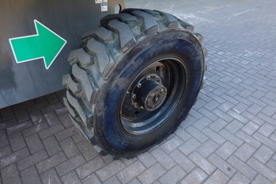 Telescopic boom Haulotte HT23RTJ PRO Diesel, 4x4x4 Drive, 22.5 m Working He: picture 16