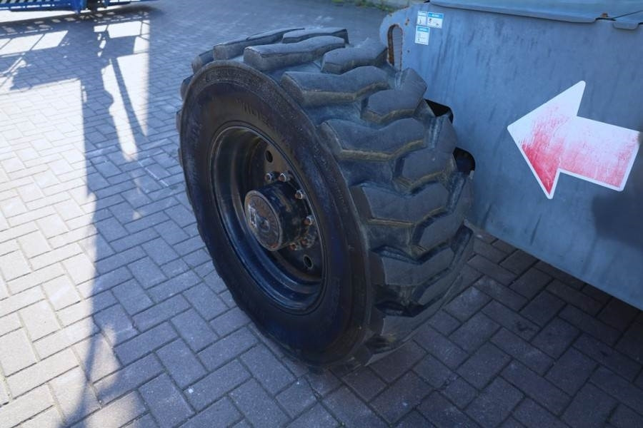 Telescopic boom Haulotte HT23RTJ PRO Diesel, 4x4x4 Drive, 22.5 m Working He: picture 17