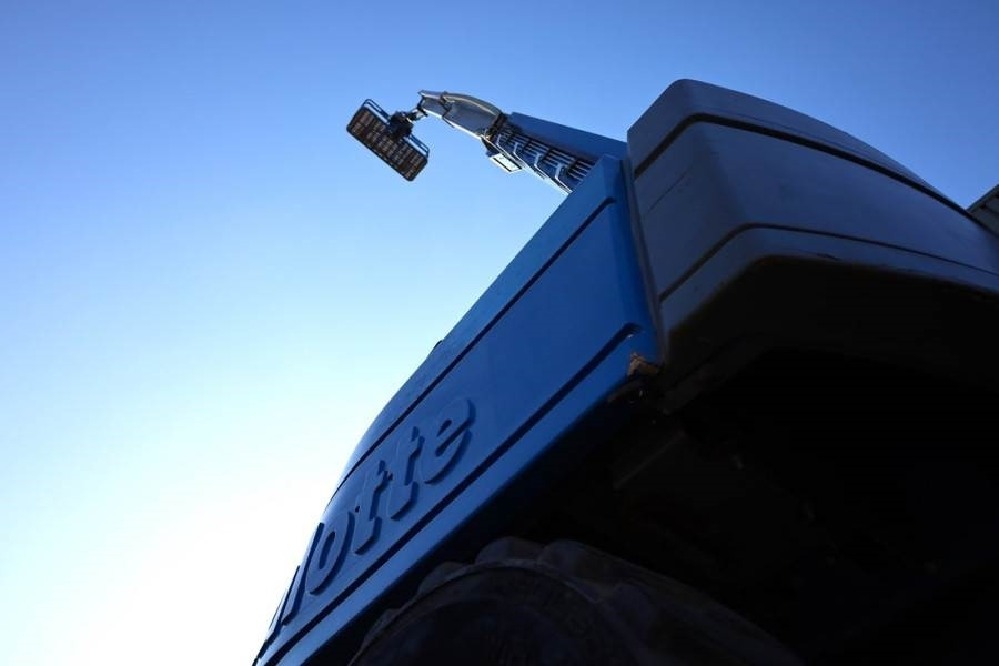 Telescopic boom Haulotte HT23RTJ PRO Diesel, 4x4x4 Drive, 22.5 m Working He: picture 12