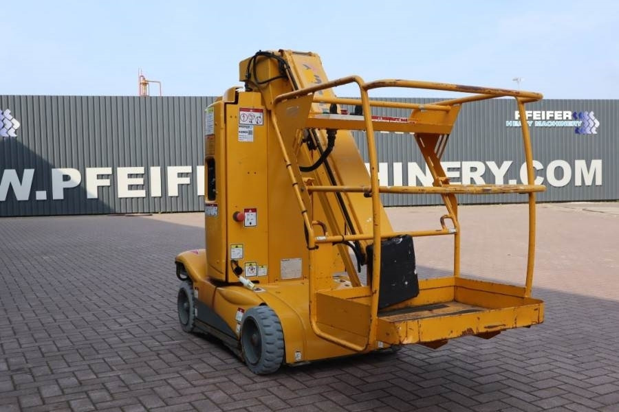 Articulated boom Haulotte STAR 10 Electric, 10m Working Height, 3m Reach, 20: picture 7