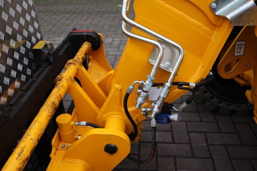 Telescopic handler JCB 525-60E Valid inspection, *Guarantee! Fully Electr: picture 9