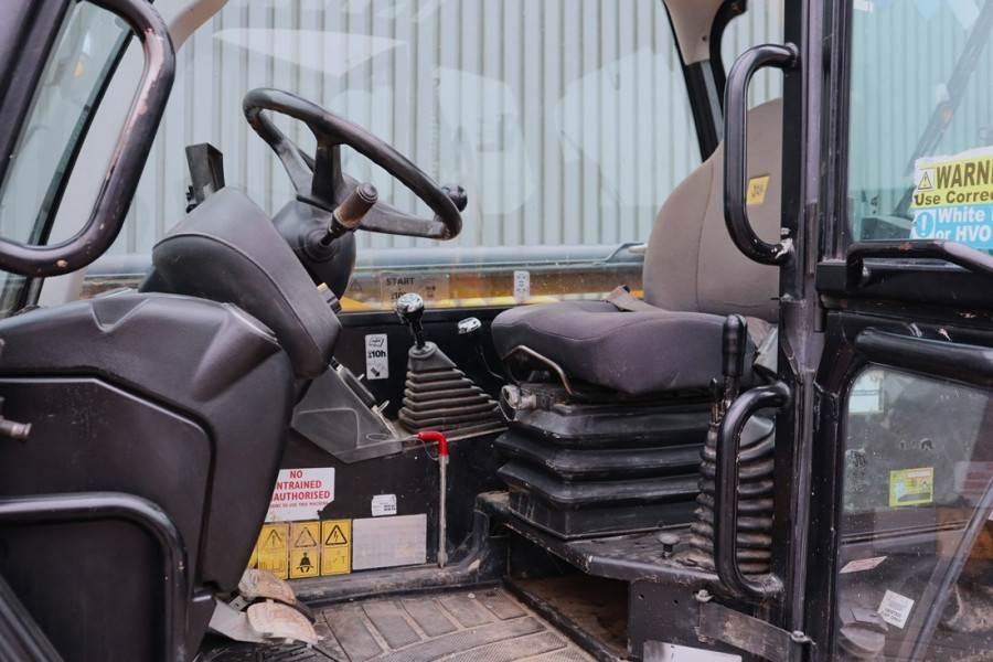 JCB 535-125 Diesel, 4x4x4 Drive, 12.5m Lifting Height, - Telescopic handler: picture 4 JCB 535-125 Diesel, 4x4x4 Drive, 12.5m Lifting Height, - Telescopic handler: picture 4