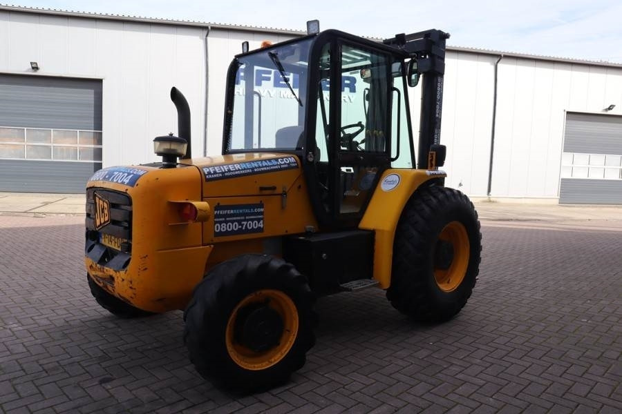 JCB 926 Valid inspection, *Guarantee! Diesel, 4x4 Driv - Rough terrain forklift: picture 2 JCB 926 Valid inspection, *Guarantee! Diesel, 4x4 Driv - Rough terrain forklift: picture 2