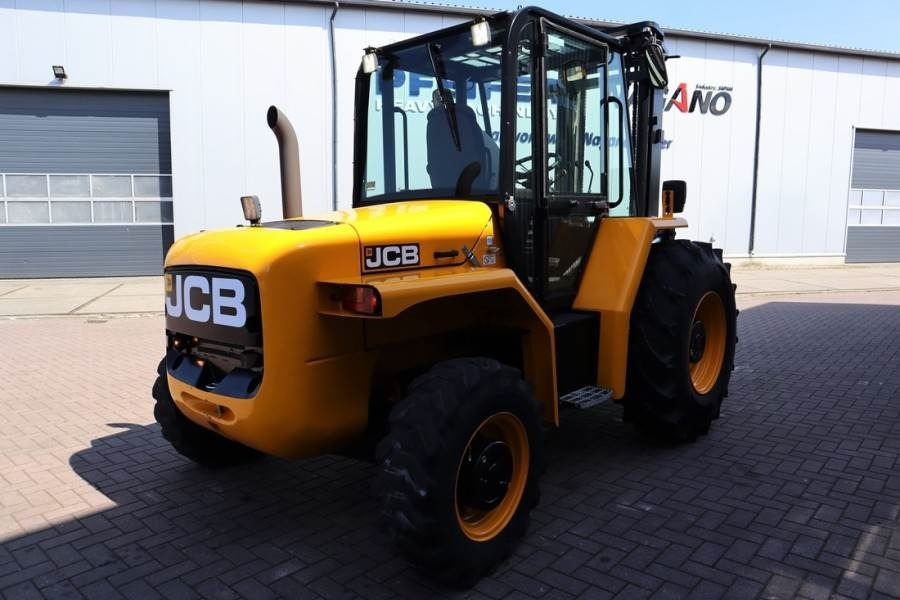 JCB 940-4 T4 Valid inspection, *Guarantee! Diesel, 4x4 - Rough terrain forklift: picture 2 JCB 940-4 T4 Valid inspection, *Guarantee! Diesel, 4x4 - Rough terrain forklift: picture 2