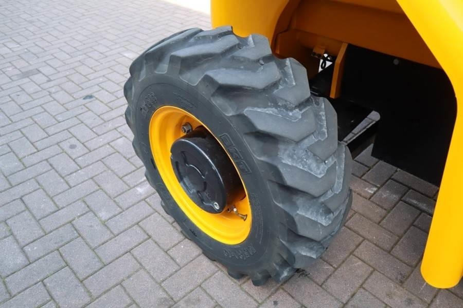 Rough terrain forklift JCB 940-4 T4 Valid inspection, *Guarantee! Diesel, 4x4: picture 17 Rough terrain forklift JCB 940-4 T4 Valid inspection, *Guarantee! Diesel, 4x4: picture 17