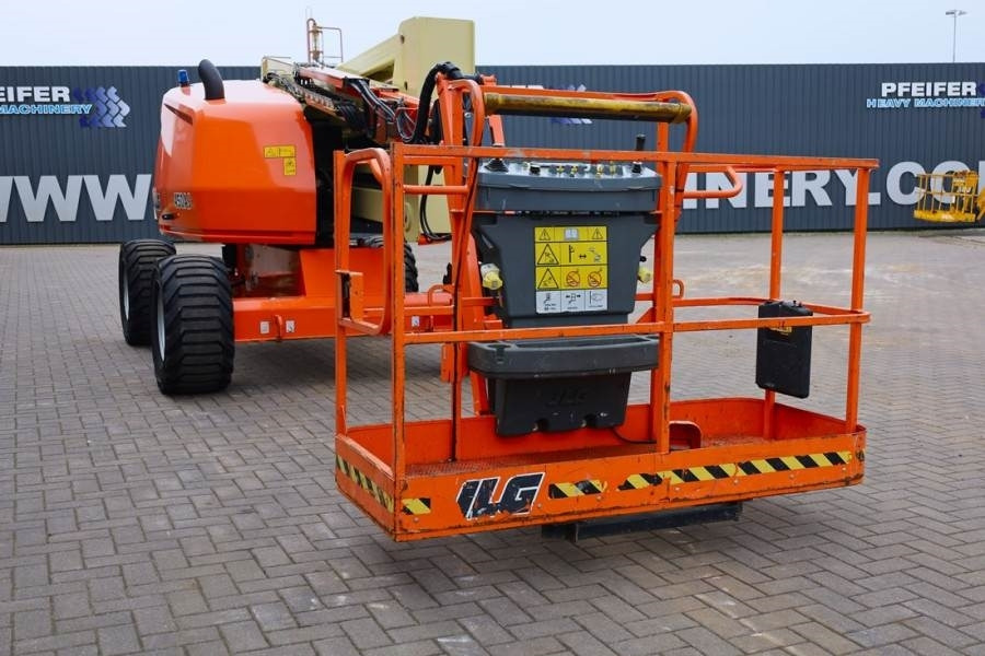 JLG 450AJ Diesel, 4x4 Drive, 16m Working Height, 7.5m  on lease JLG 450AJ Diesel, 4x4 Drive, 16m Working Height, 7.5m: picture 8