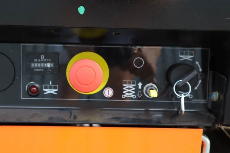 Scissor lift JLG AE1932 Unused, All Electric, 7.6m Working Height,: picture 8